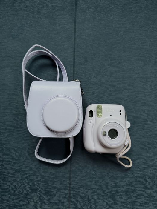 Fujifilm Instax Mini 11, фіолетова.