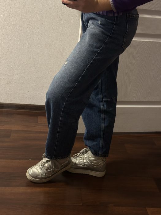 Теплі зимові черевики, дутики