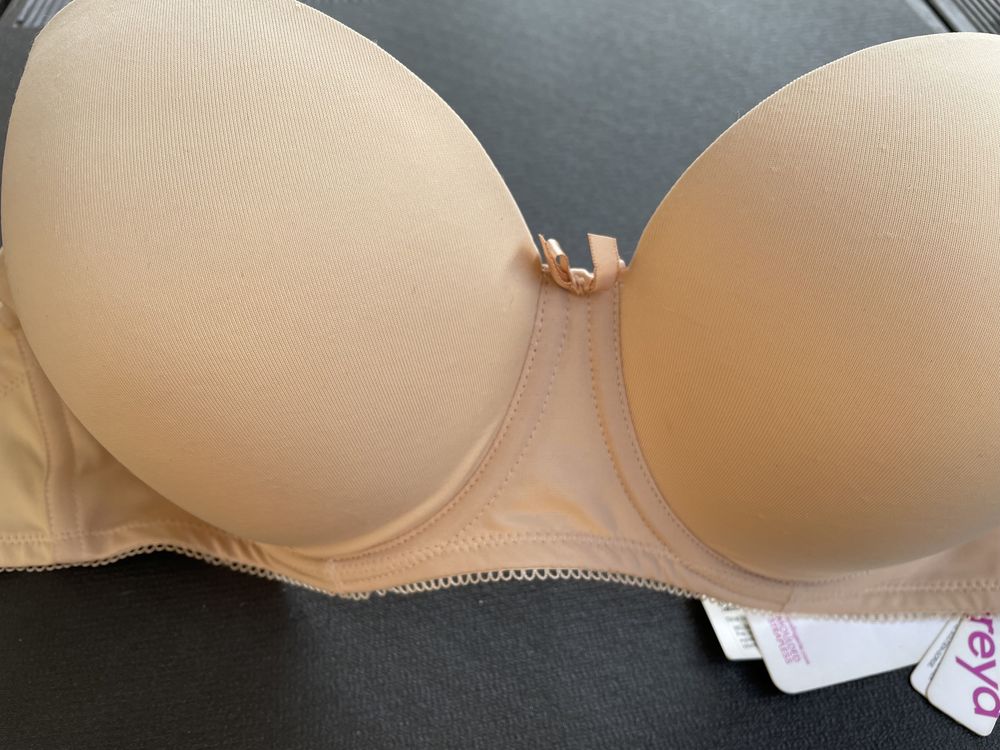 Biustonosz Deco Strapless Freya 60 G