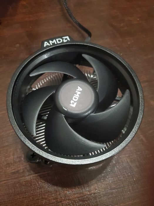 Wentylator do procesora Ryzen 5 5500 AMD