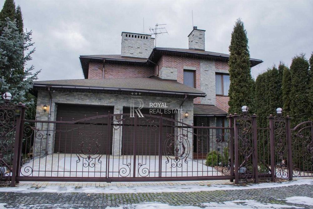 Аренда дома 327м2 КГ Солнечная Долина Романков 11 соток бассейн