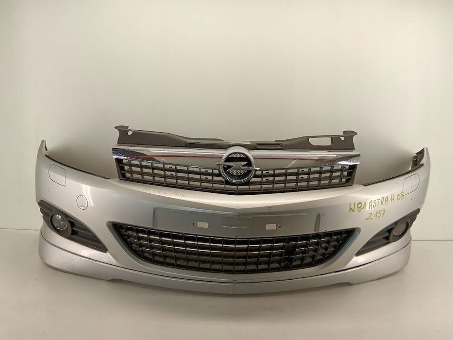 ZDERZAK PRZEDNI GRILL OPEL ASTRA III H GTC SPRYSKI 04-09 Z157