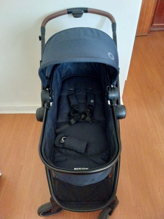 Carrinho de Bebe Maxi Cosi