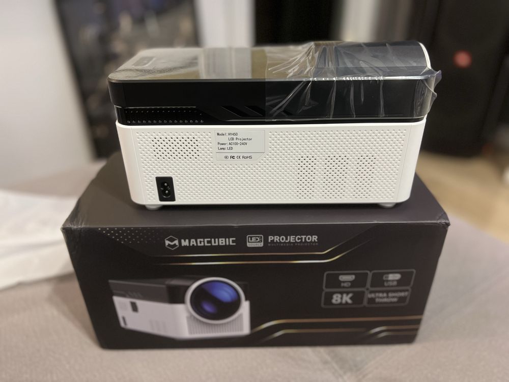 PROJEKTOR Magcubic HY450 Android