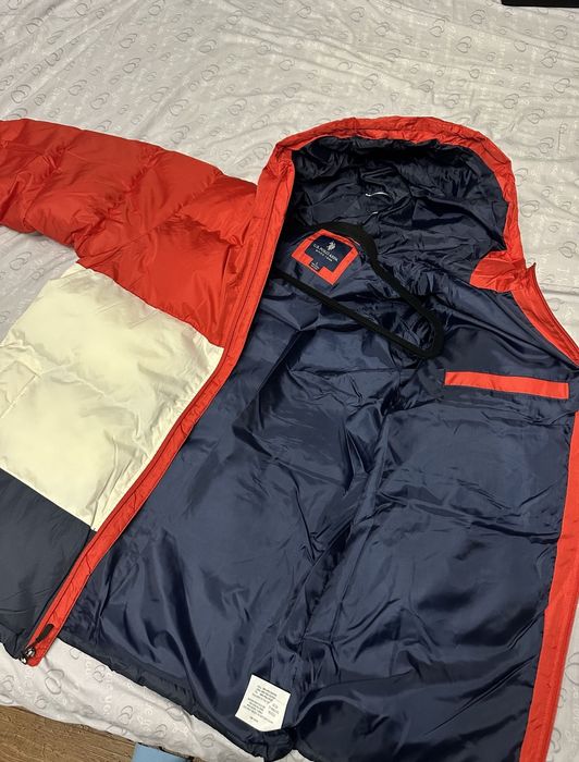 Мужская куртка  U.S.Polo ASSN размер L полномерная