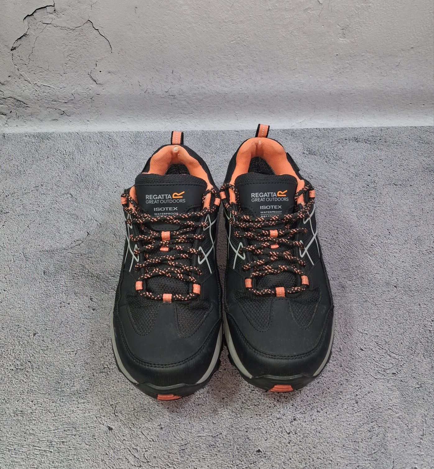 Треккинговые кроссовки Regatta Samaris 3 Low Waterproof женские