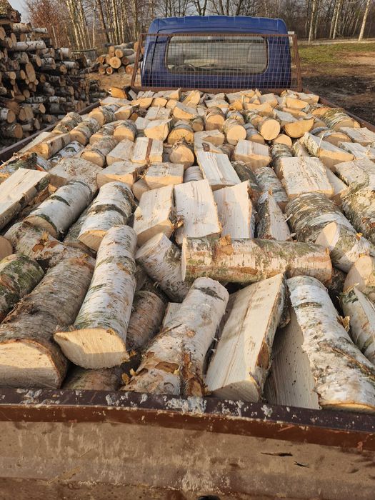 Drewno kominkowe/opałowe dostępne!