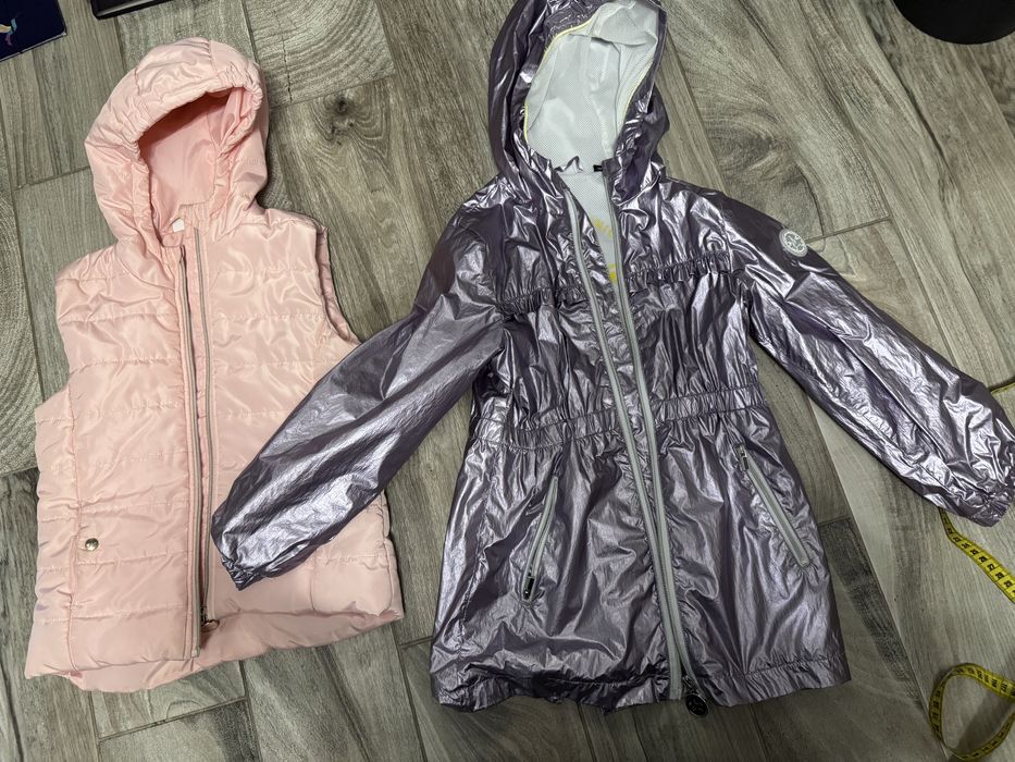 Kamizelka parka