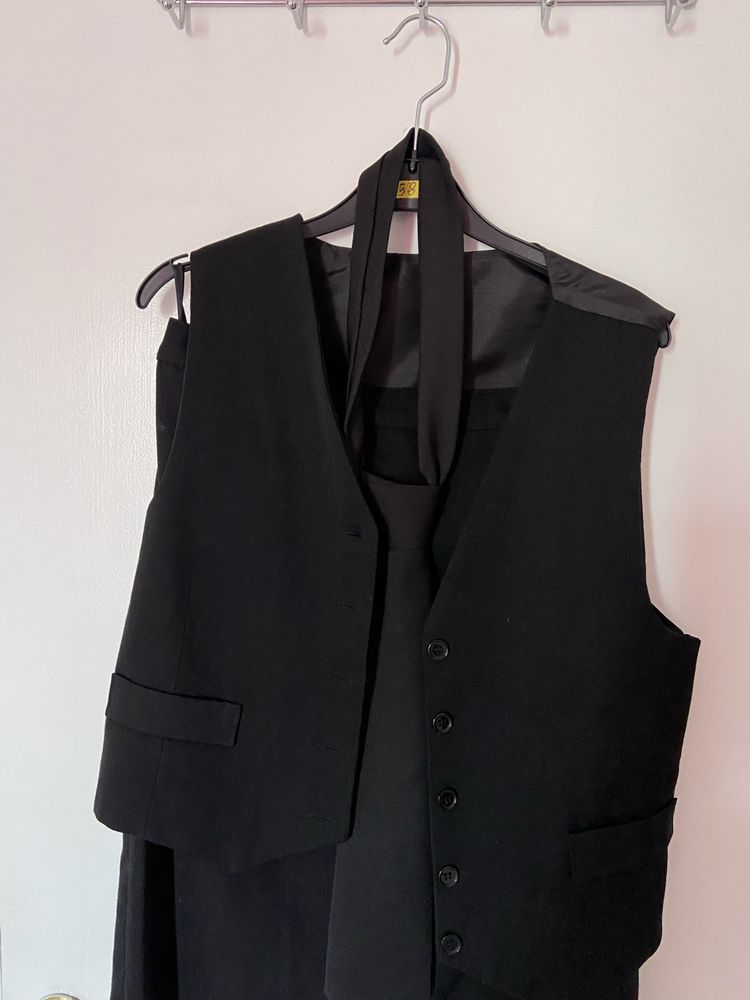 Traje Académico.