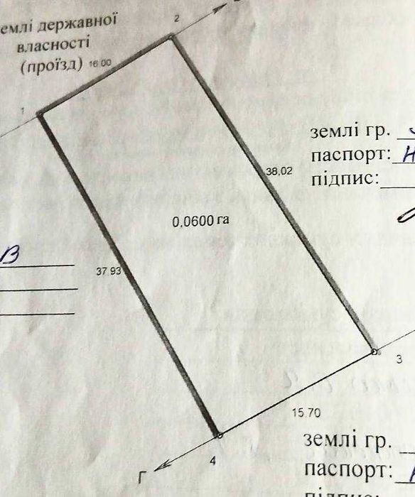 продаж ділянки СТ Чисті ставки