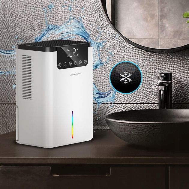 Осушувач повітря Climative DH-070 2л