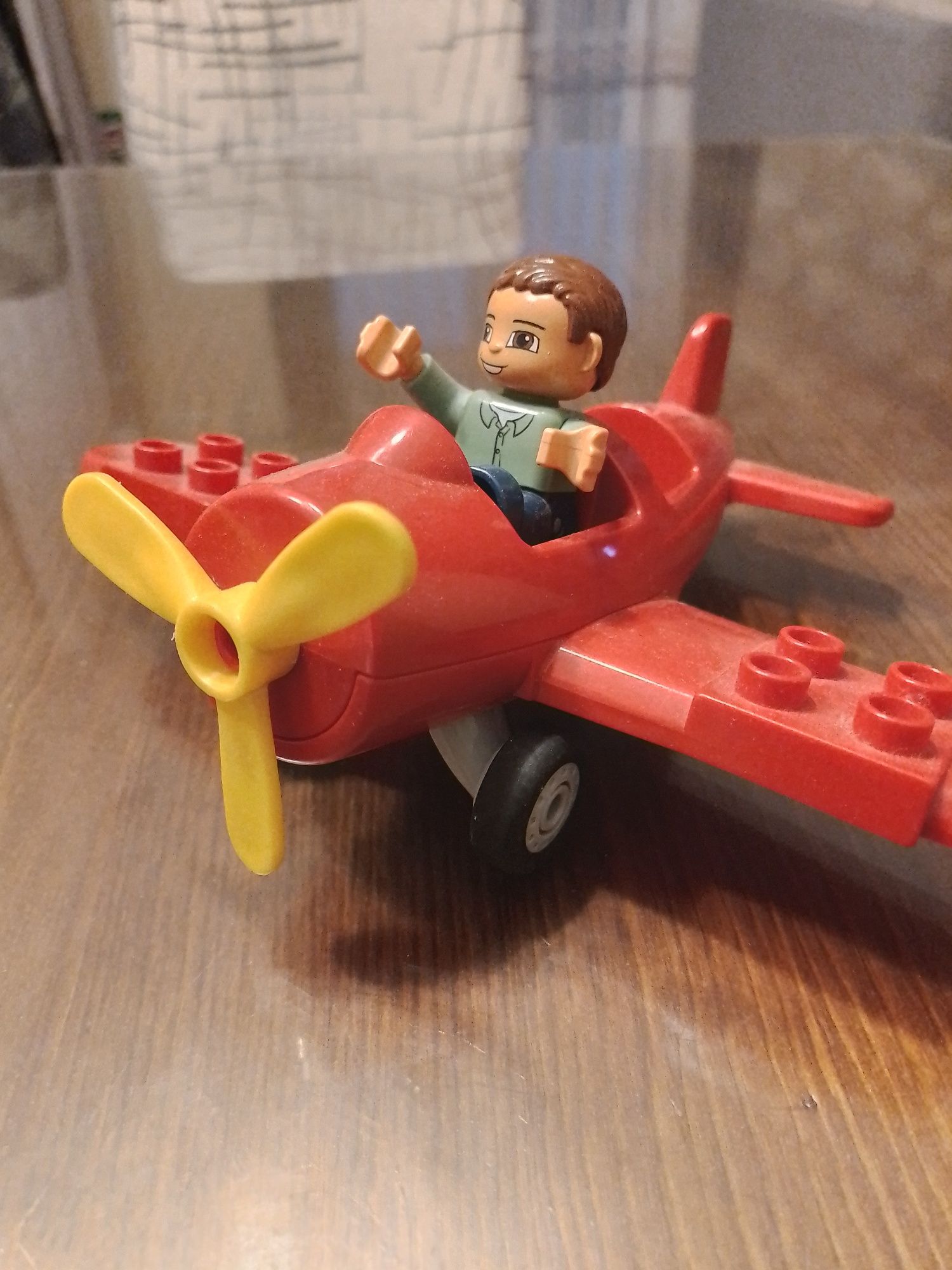 Pojazdy lego duplo cena 28zł szt