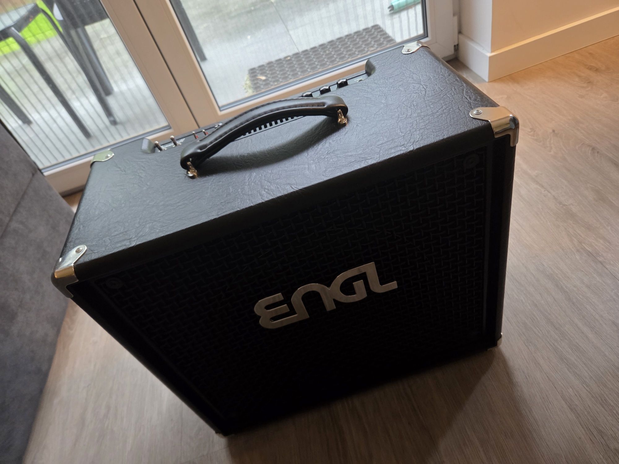 Engl Ironball E600 combo