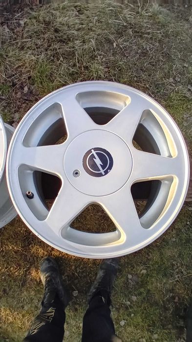 Felgi Opel 15cali
