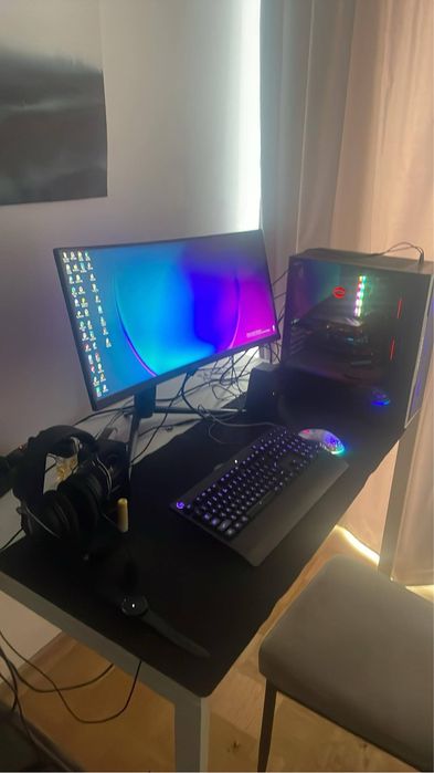 Pc gamingowy używany