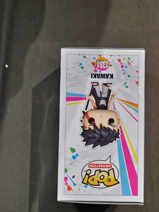 Kawaki 1384 Funko Pop Boruto Naruto Next Generations