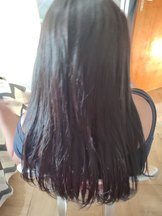 Extensoes de cabelo