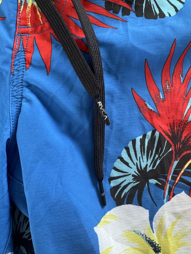 Szorty krótkie spodenki RVCA W38 xl/xxl