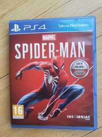 Spider-Man PS4 po polsku Spiderman PL