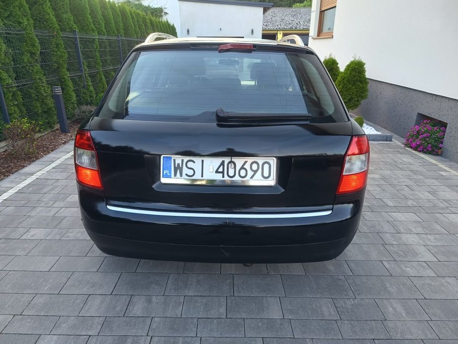 Audi a4 b6 1.9tdi