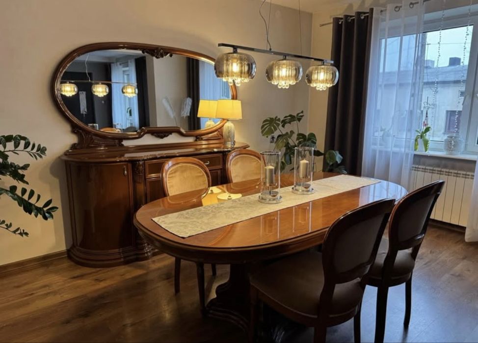 Komplet mebli włoskich