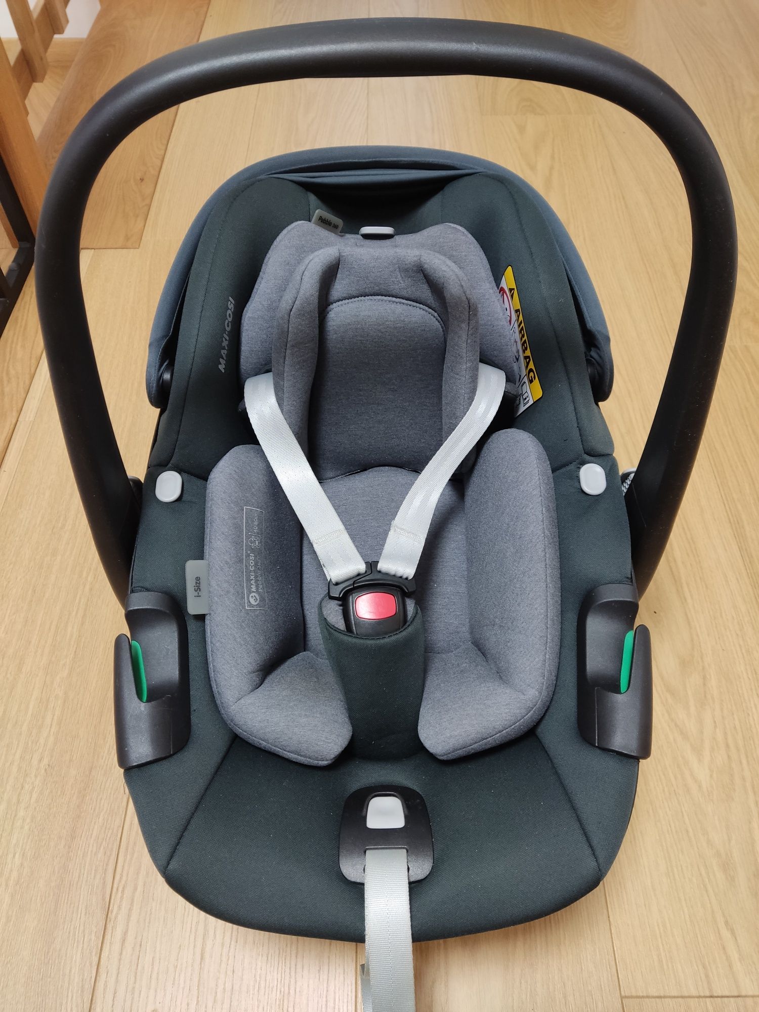 Fotelik samochodowy maxi Cosi Pebble 360