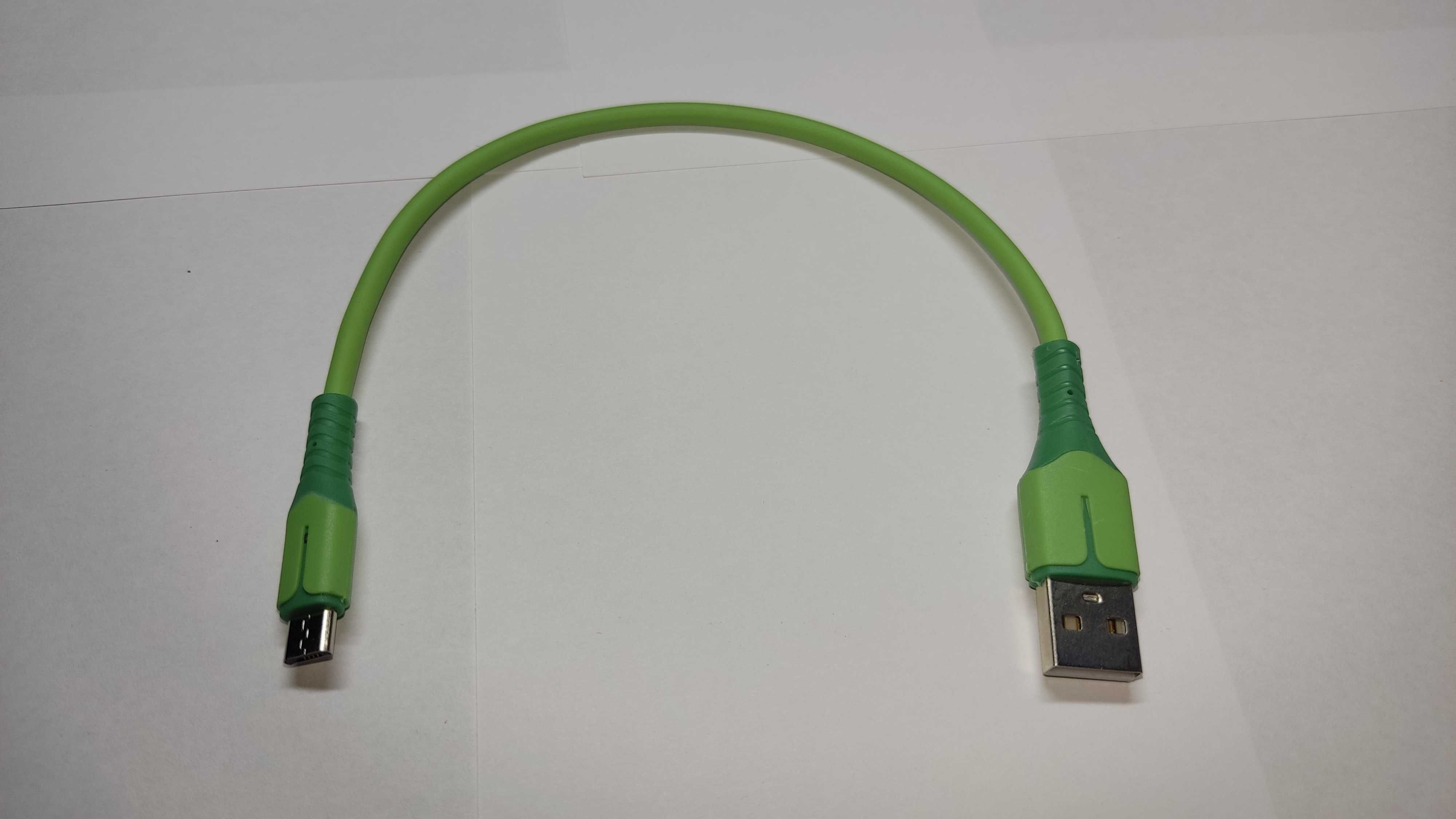 Шнур USB micro USB качественный с подсветкой