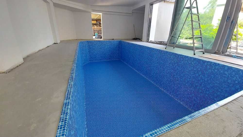 Folia Basenowa RENOLIT AlkorPlan 3000 mozaika z montażem