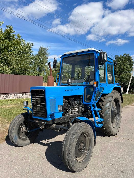продам трактор  МТЗ 80