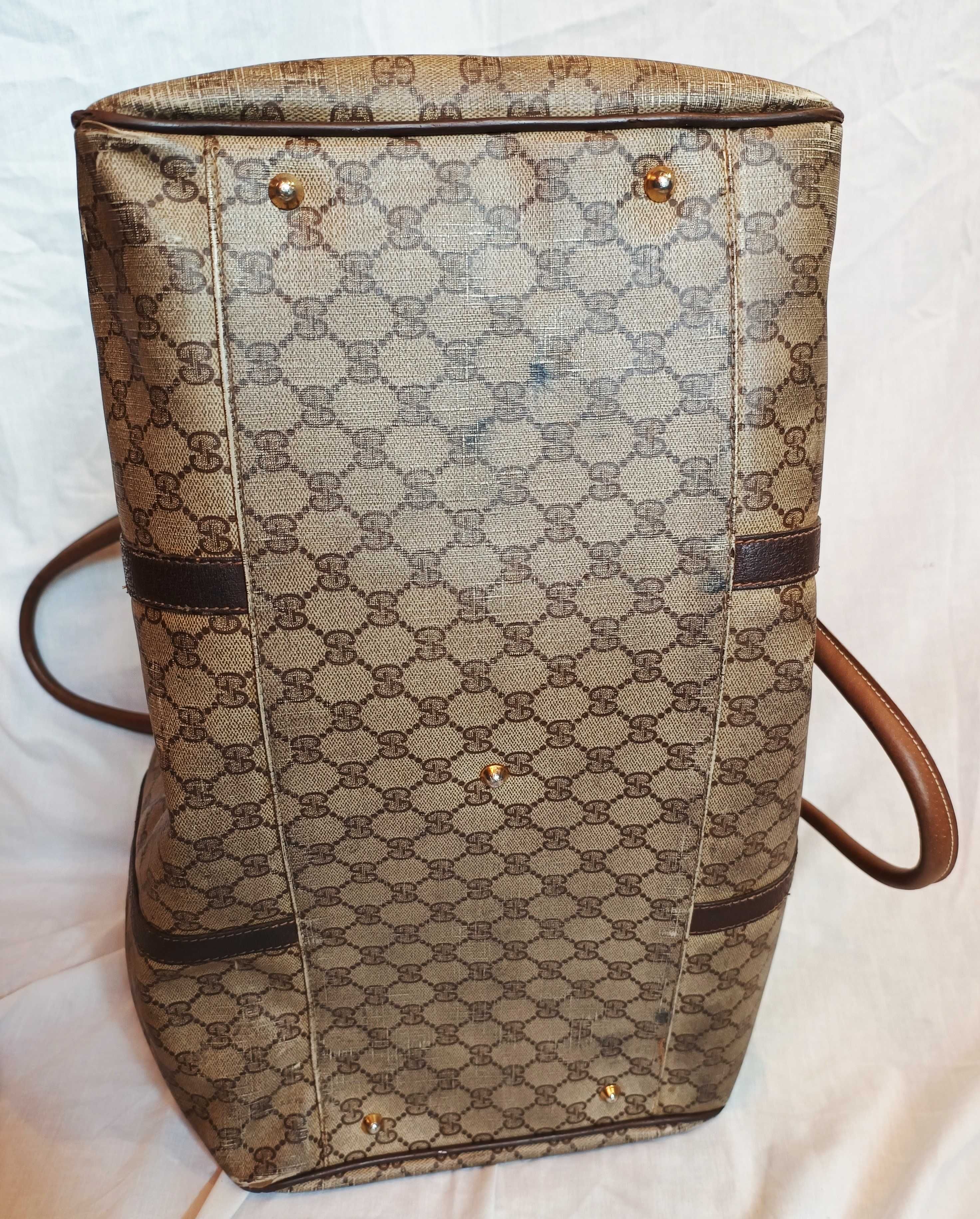 Mala Média Viagem Gucci