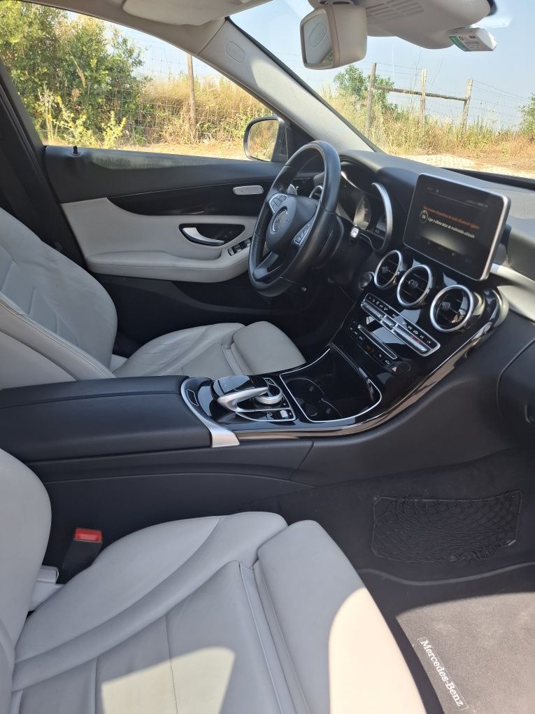 Mercedes C220d Avantgrade