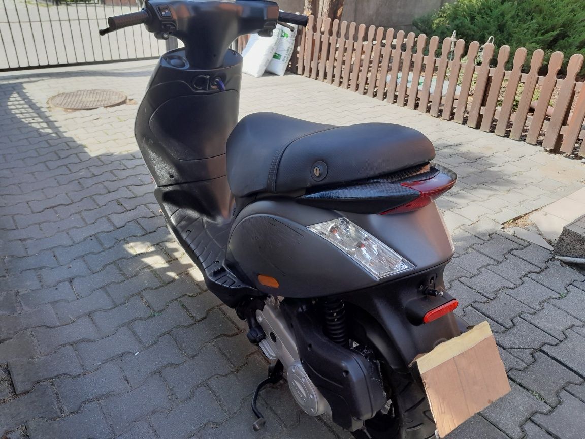 Piaggio Zip 50cc.2020r.4T iget.Jazda na dowód.Transport!