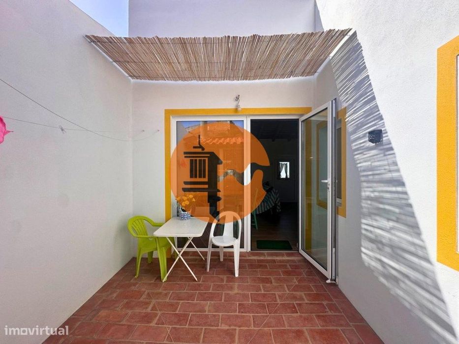Moradia T2+1 Centro de Castro Marim - disponível de outubro a junho!