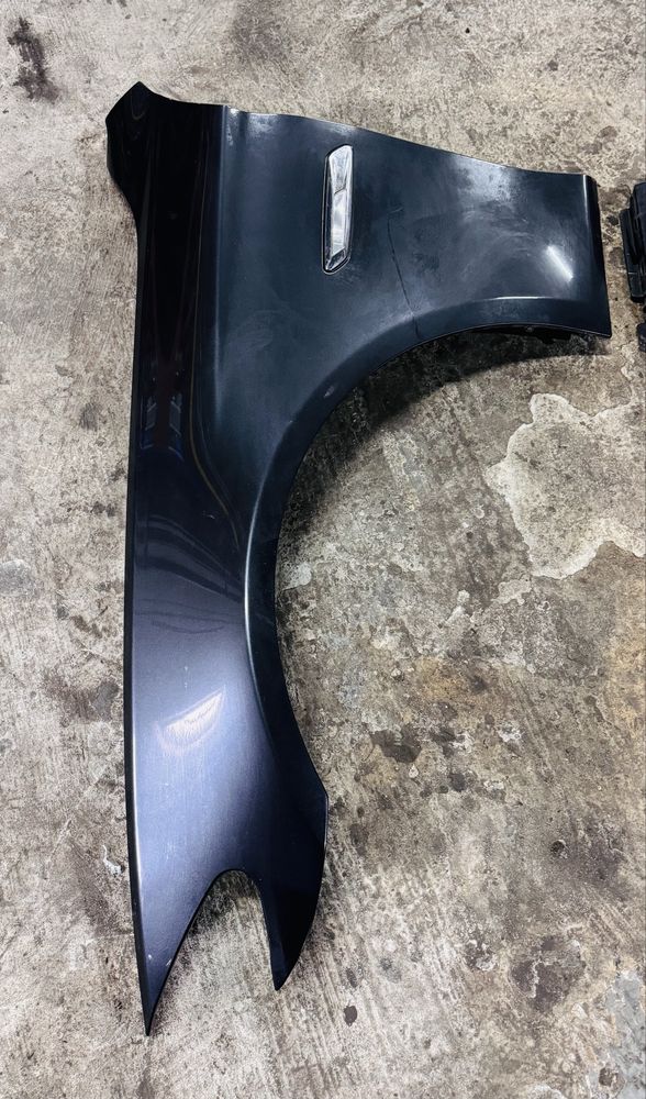 Guarda lamas esquerdo Bmw F10/F11