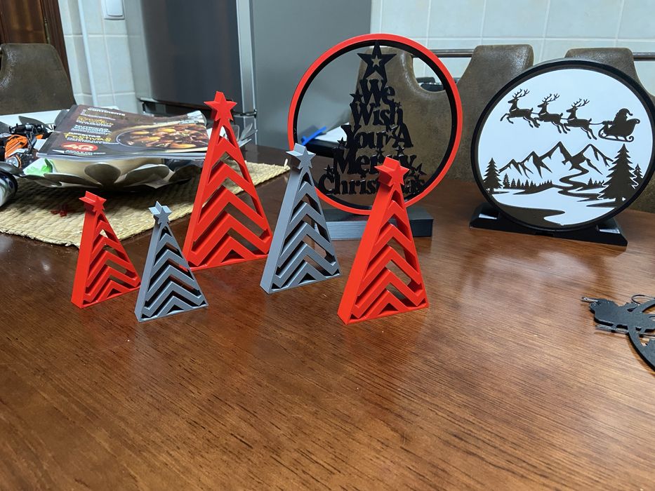 Arvore de natal conjunto decorativo