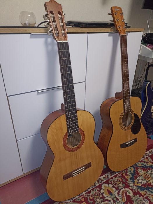 Гитара Cort AF510 NAT