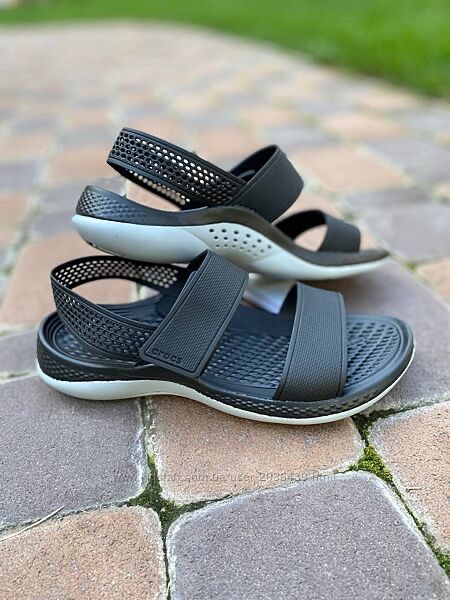 Оригінальні Жіночі Crocs Sandal / Лайт Райд 360