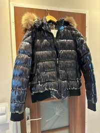 Puchowa kurtka Moncler