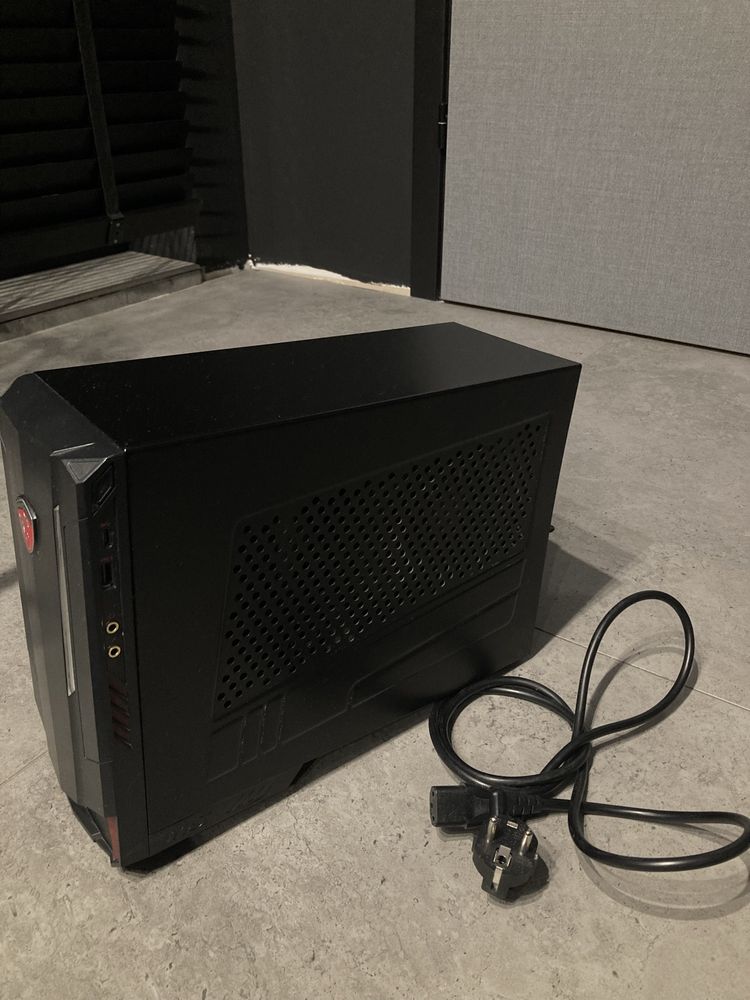 Komputer MSI i5-7400/GTX1060ti TANIO