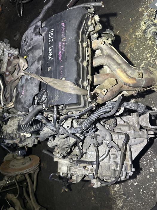 Двигатель 4B12 2.4L Outlander XL 2008-12гг из Японии