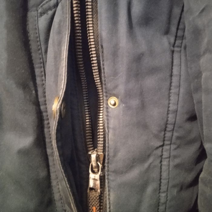 Куртка парка, мужская