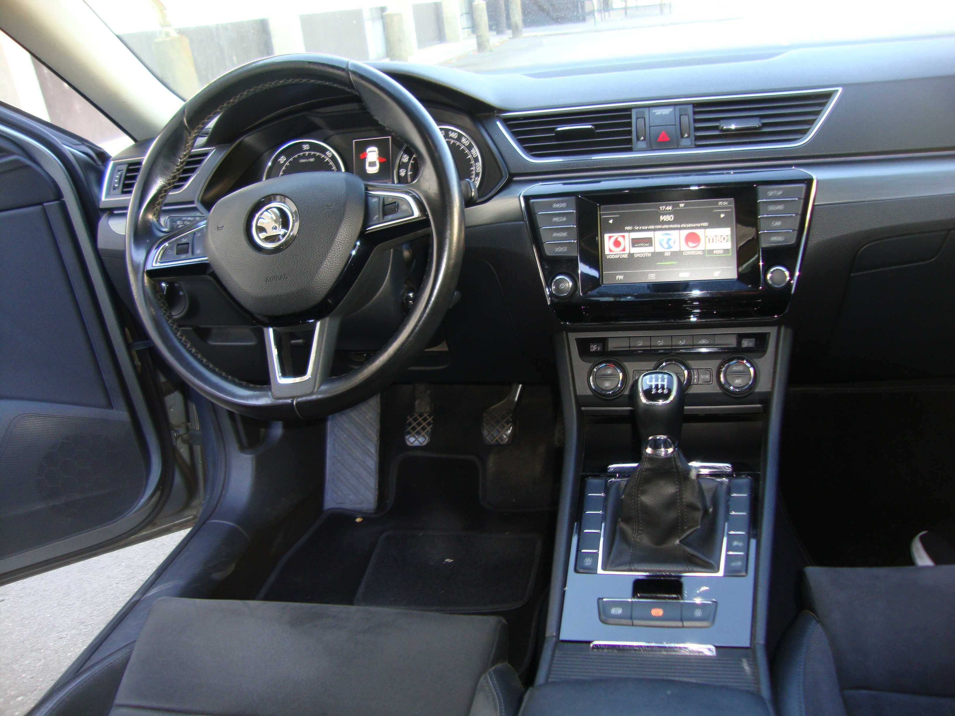 Skoda superb style Tdi