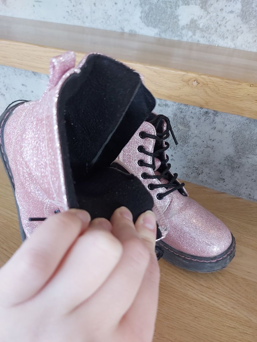 Buty dziecięce jesienno zimowe r. 29