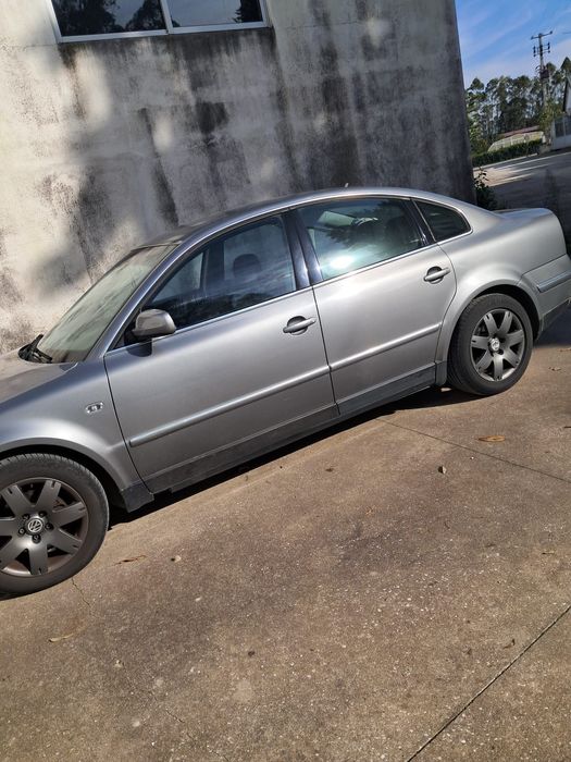 Vendo passa 1,9 tdi