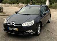 Citroen C5 VTR SPORT TOURER 2011
GPS PROFISSIONAL FULL EXTRAS