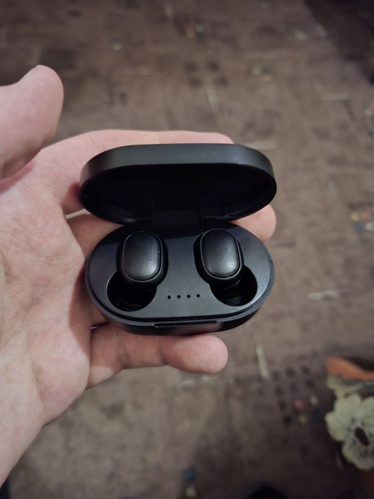 Bezprzewodowe słuchawki Bluetooth wygodne i nowoczesne