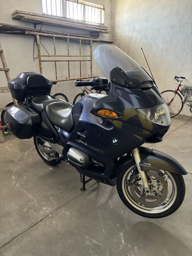 ** BMW R 1150 RT **