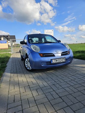 Nissan Micra k12