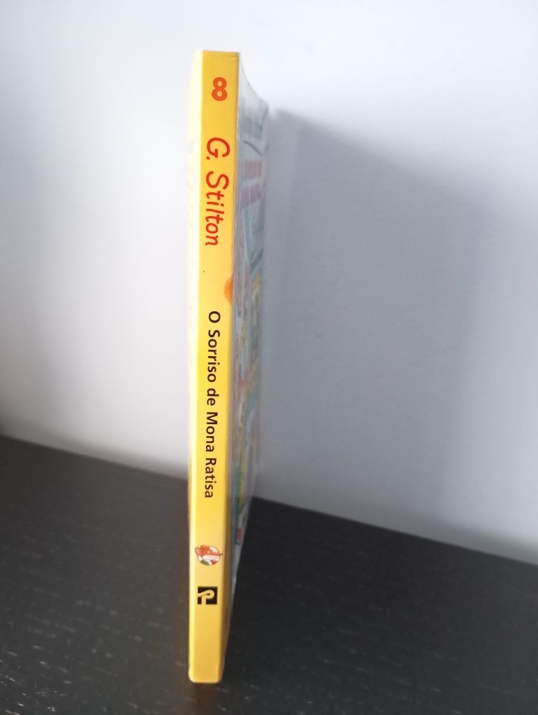 Geronimo Stilton 9° edição