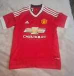 Koszulka Manchester United adidas 11-12 lat